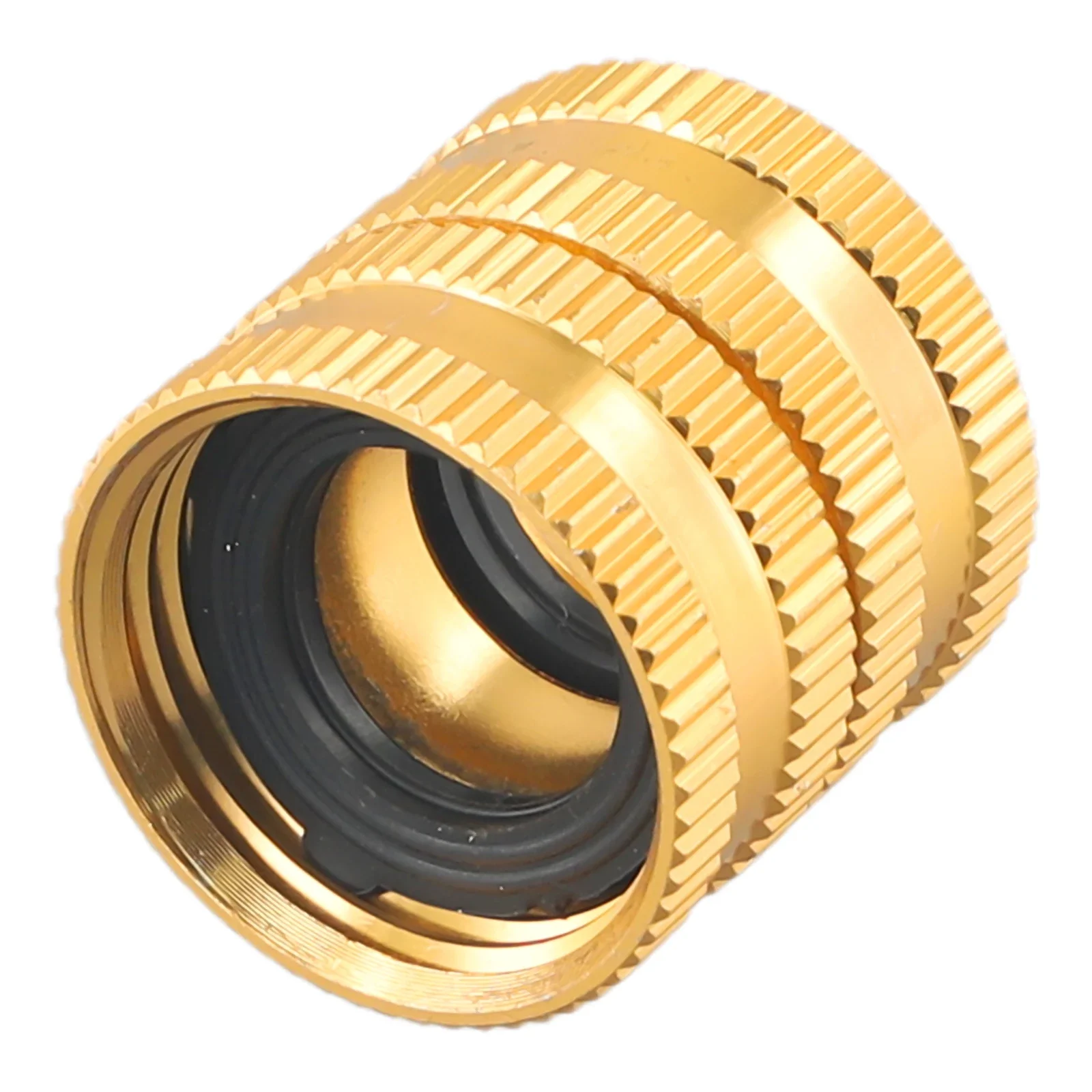 

Watering Equipment Hose Joint Water Pipe Connector Water Pipe Adapter 3/4 Garden Hose Joint Internal Thread Movable Connector