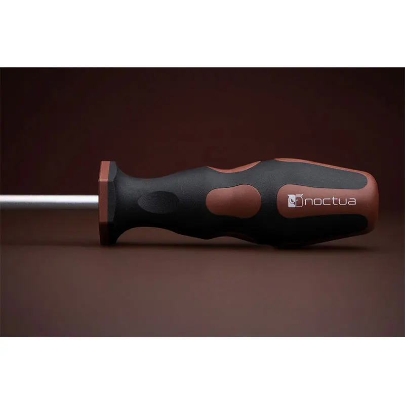 Noctua NM-SD1 고품질 TORX, 15cm 길이®T20 스크루 드라이버, NOCTUA의 Secuirm2 + 에 적합™마그네틱 팁 설치 시스템