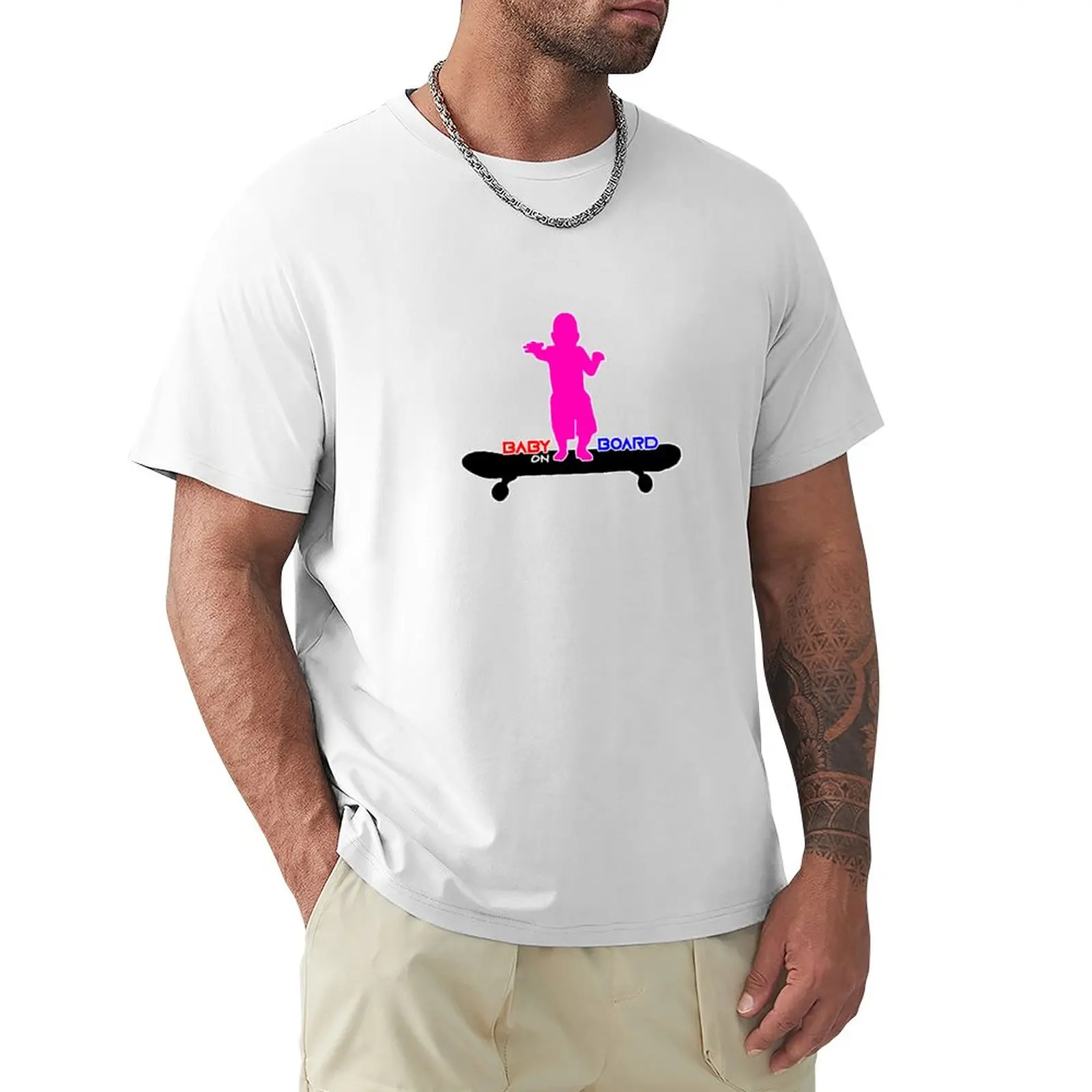 

Baby on Board T-Shirt sublime tees tshirts for men