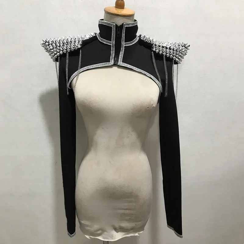 ☆新品未使用☆Gypsohila Sprinkle Vest ブラック Gypsohila Sprinkle Vest, Black