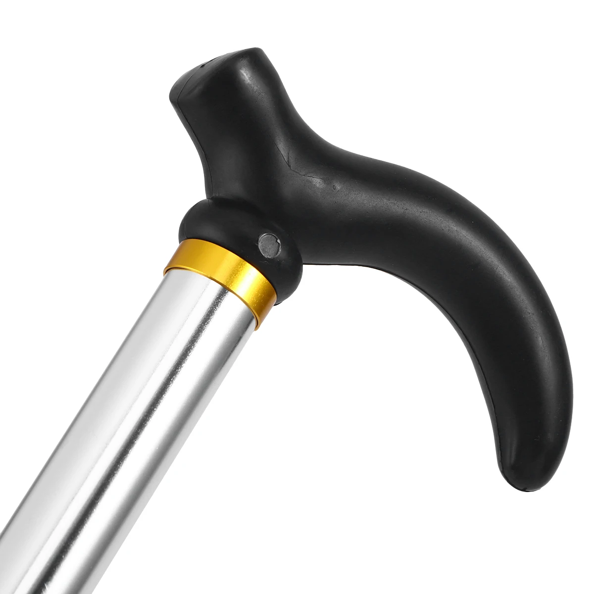 Walking Cane Elder Cane Stickmen Collapsible Telescopic Folding Cane Elder Cane Walking Trusty Sticks For Mothers Elder Fathers 5