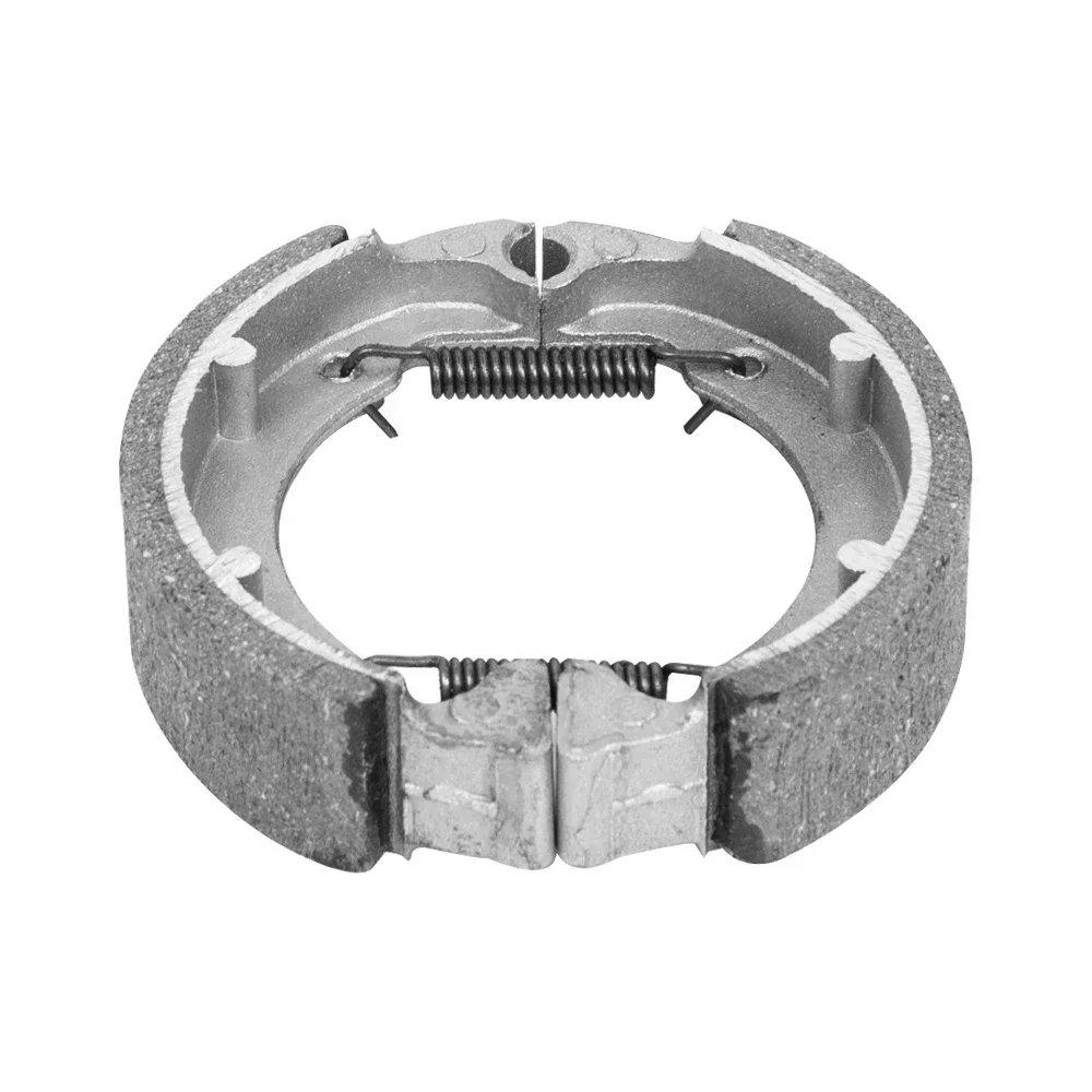 Expandable Drum Brake Pad for Electric Scooter Front Wheel Replacement
