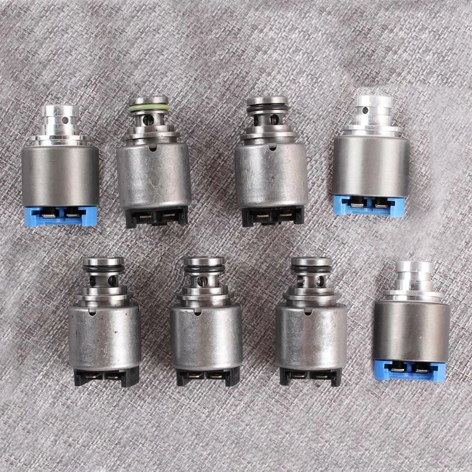 8pcs 5HP24A Transmission Solenoid Tested For BMW 5 SERIES 740i 525i X5