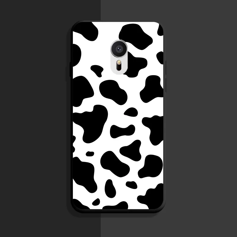 Silicone Phone Case For Meizu MX5 MX6 Cases Soft Cover Fundas for meizu mx5 mx6 Shell Fashion Cool Leopard Cartoon Cute Bumper cases for meizu Cases For Meizu