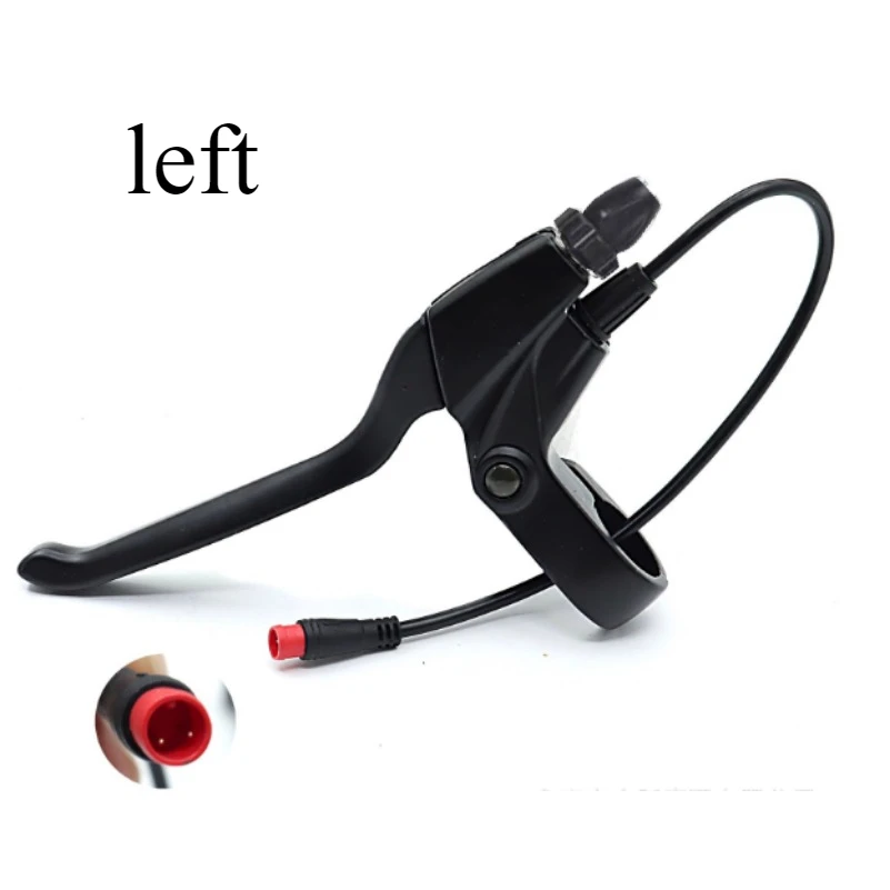 Electric Scooter Brake Lever for KUGOO M4 PRO Kick Scooter E-scooter Handle Replacement Handle Clutch Levers