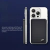 For IPhone 15 14 13 12Pro Samsung 2024 New 20W Back Backup Battery Powerbank Magnetic Power Banks Wireless Phone Charger 3