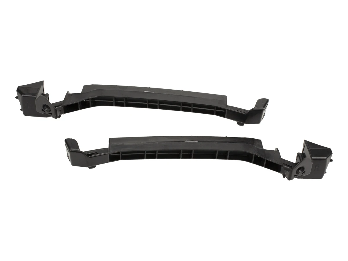 2 개/대 앞 범퍼 브래킷 Subaru Impreza WRX STi 2008 2009 2010 2011 2012 2013 2014 57707FG120 57707FG121