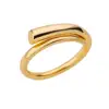 88774-3fe22b.jpg Bagues en acier inoxydable pour femmes, tendance 2026, couleur or, double perle, bague à boule, bijoux esthétiques de mariage, cadeau pour couple, anillos
