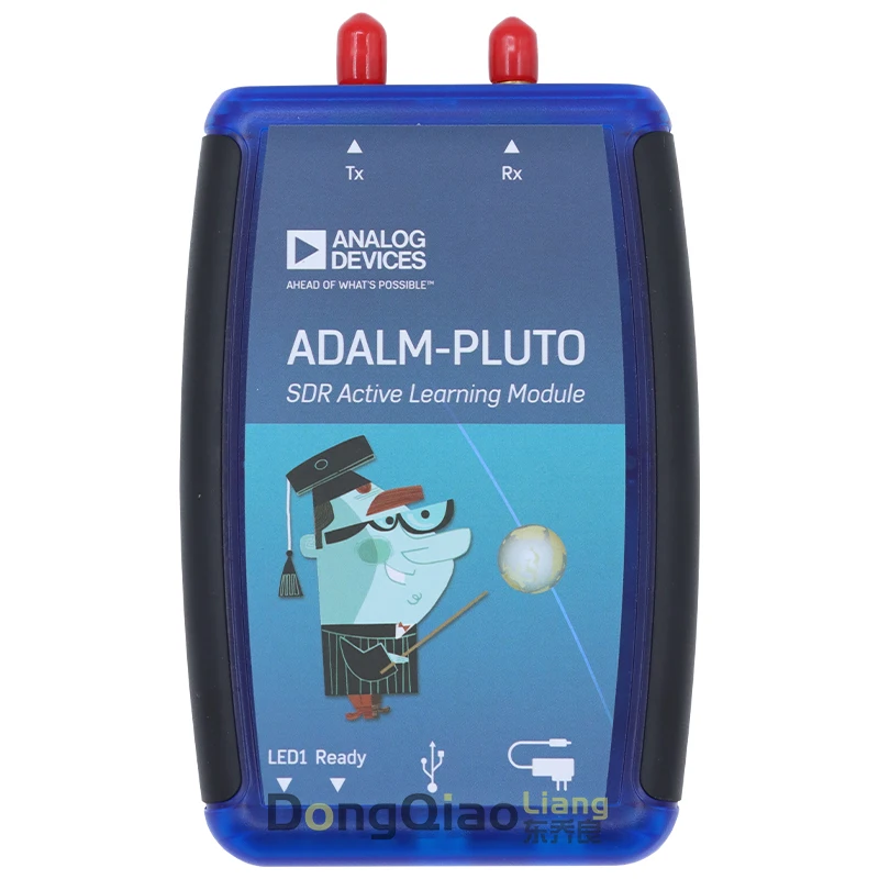☆ANALOG DEVICES SDR ADALM-PLUTO！(MID-3429)「60サイズ」☆ Matlab
