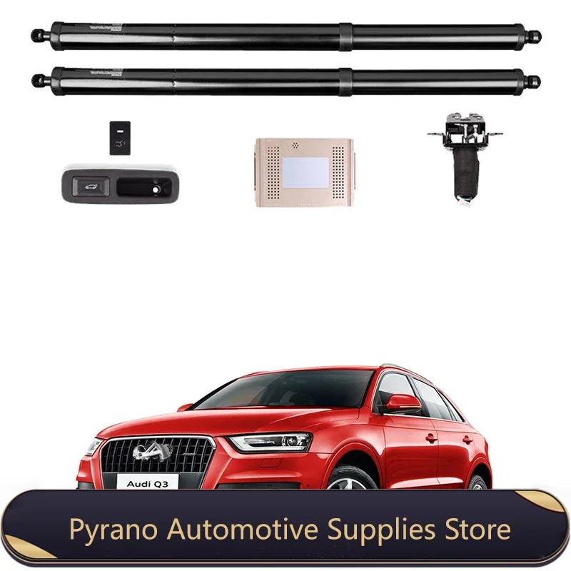 

For Audi Q3 2013-2024 2014 2015 2016 Electric Tailgate Intelligent Automatic Suction Luggage Modification Automotive Supplies
