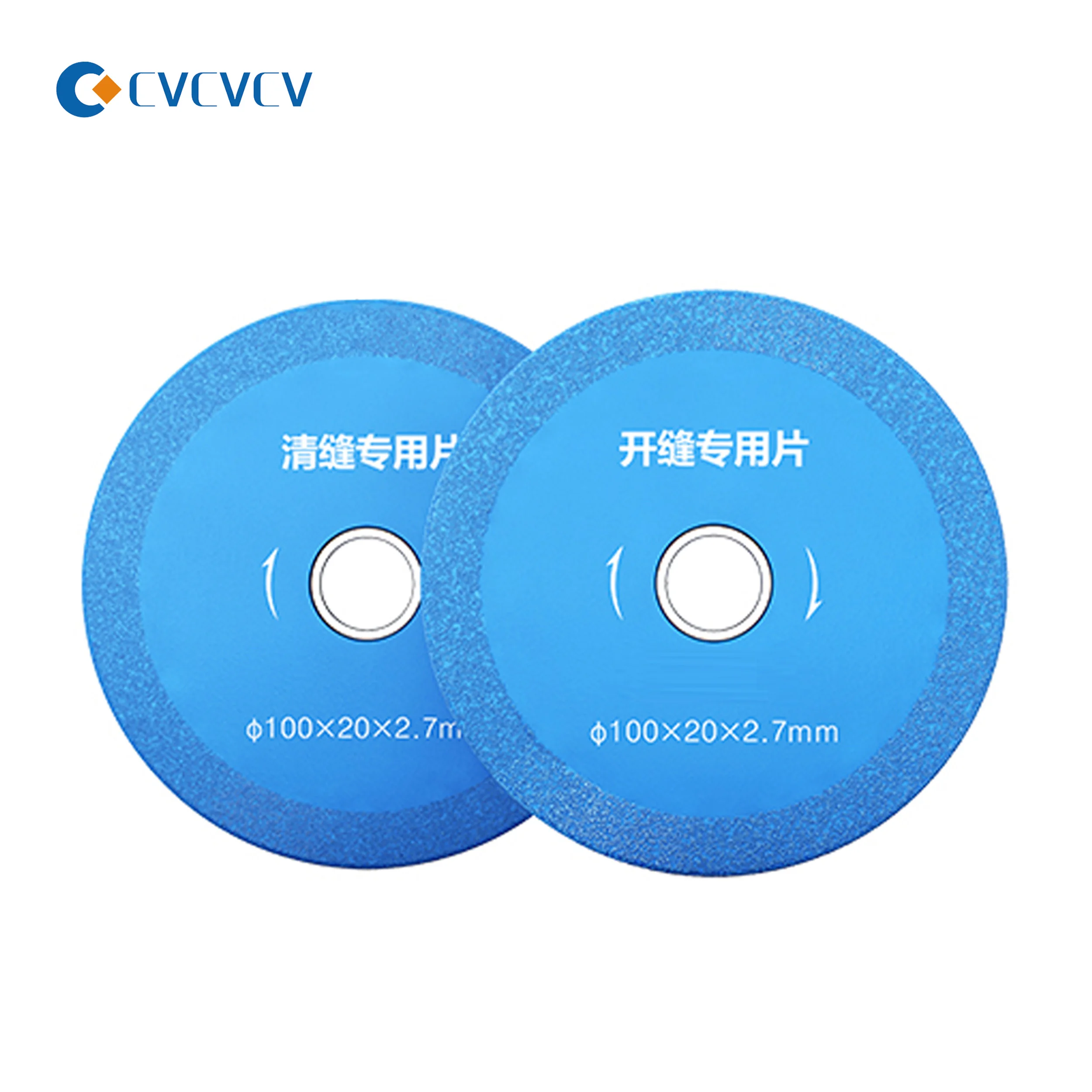 Tile Cement Beautiful Seam Cutting Sheet Seam Cleaning Machine Special Slot Angle Grinder Ultra-thin Diamond Seam Cleaning Tools