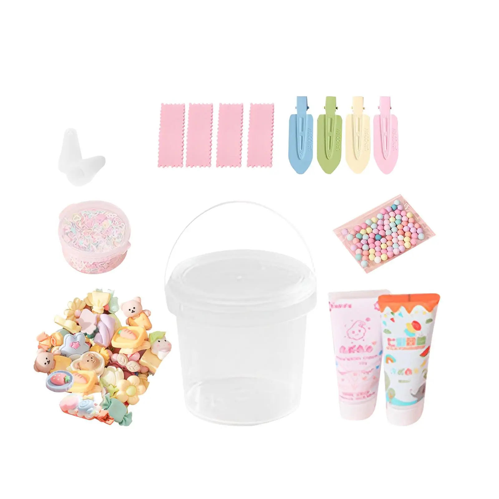 

Заколки для волос своими руками, рукоделие, аксессуары для изготовления женских ювелирных изделий, рукоделие для детей, подростковые праздничные подарки