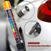 1PC Car Paint Thickness Tester Gauge Auto Paint Cars Paint Crash Check Test Paint Tester With Magnetic Tip Scale 1