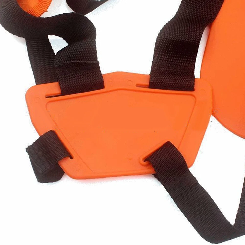 

For Husqvarna 4119 710 9001 Adjustable Strap Plastic Shoulder Strap Harness String Trimmer Lawn Mower Accessories