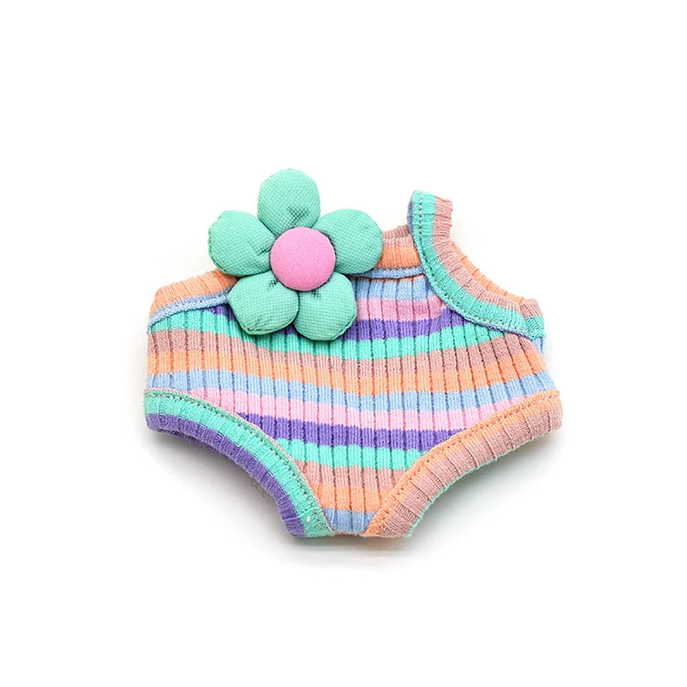 thumbnail image 1 of Ropa de peluche para muñecas, accesorios para muñecas de pato, ropa para muñecas de 20cm, 1 of 5