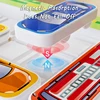 Children Move Car Magnetic Maze Slide Puzzle Game Montessori Logical Thinking Challenge Intelligence Clearance Educational Toys 5