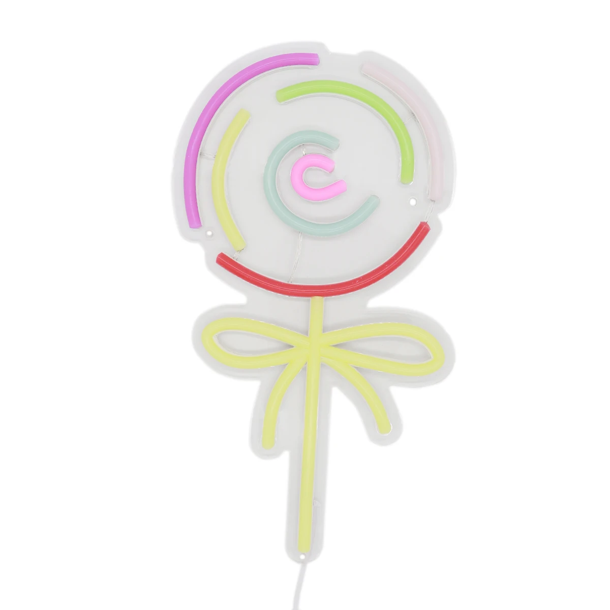 Рисунок 6 - Loollipop, настенная фотография