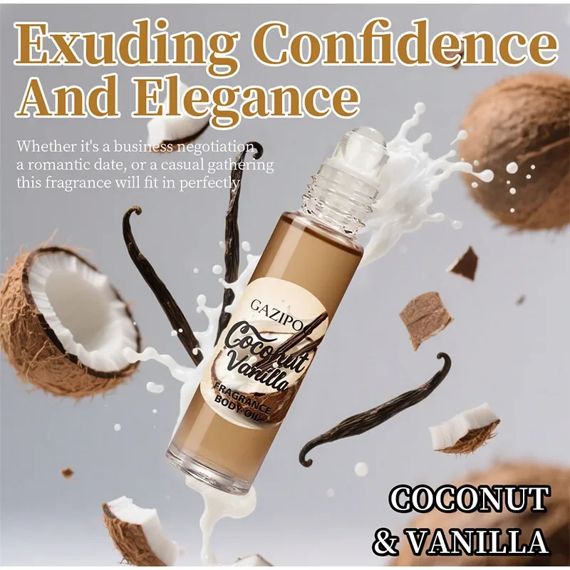 Brume parfumée coco vanille longue tenue sans alcool_voghion.com
