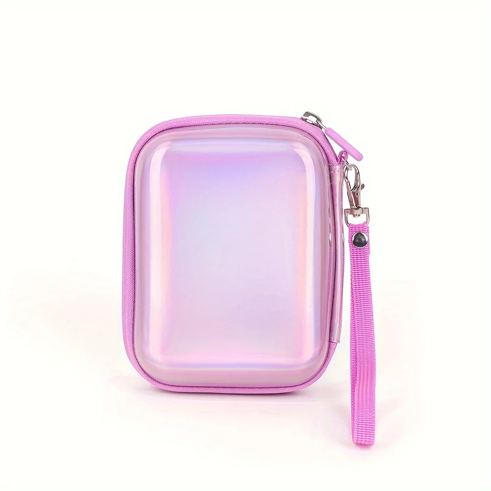 1pc for Instax Mini EVO Link 2 Liplay 25 26 90 70 50 Camera Hard protective case EVA carrying bag (only bag included)