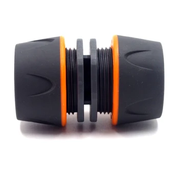 1pcs  1/2 Inch Hose Joiner Extension Connector Adapter For Garden Hose Pipe Watering Irrigation Extension Repair Connector 6