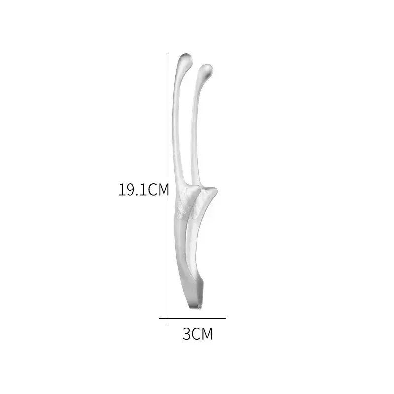 1/2PCS-Kitchen Tongs Stainless Steel Barbecue Tongs Clip BBQ Grill Meat Tongs Cooking Tweezers for Food Utensils Kitchen Tools