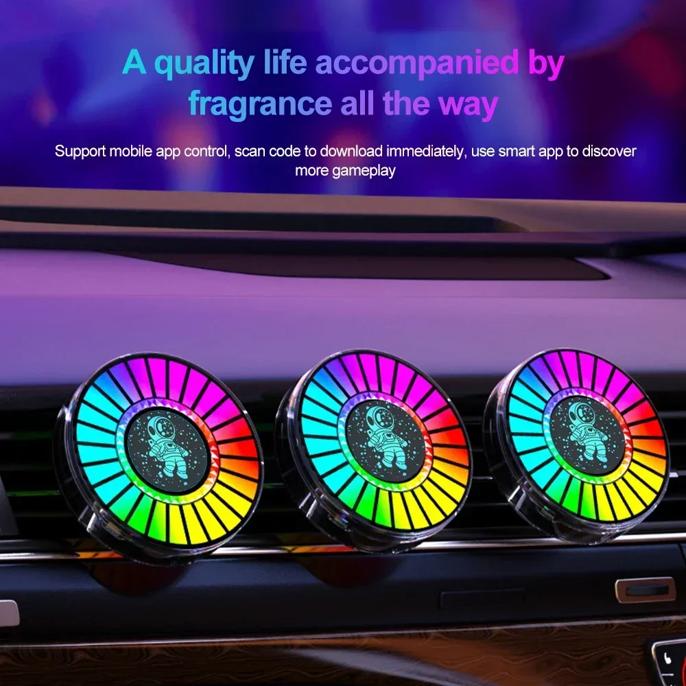 Music Rhythm Lights for Car LED Sound Control