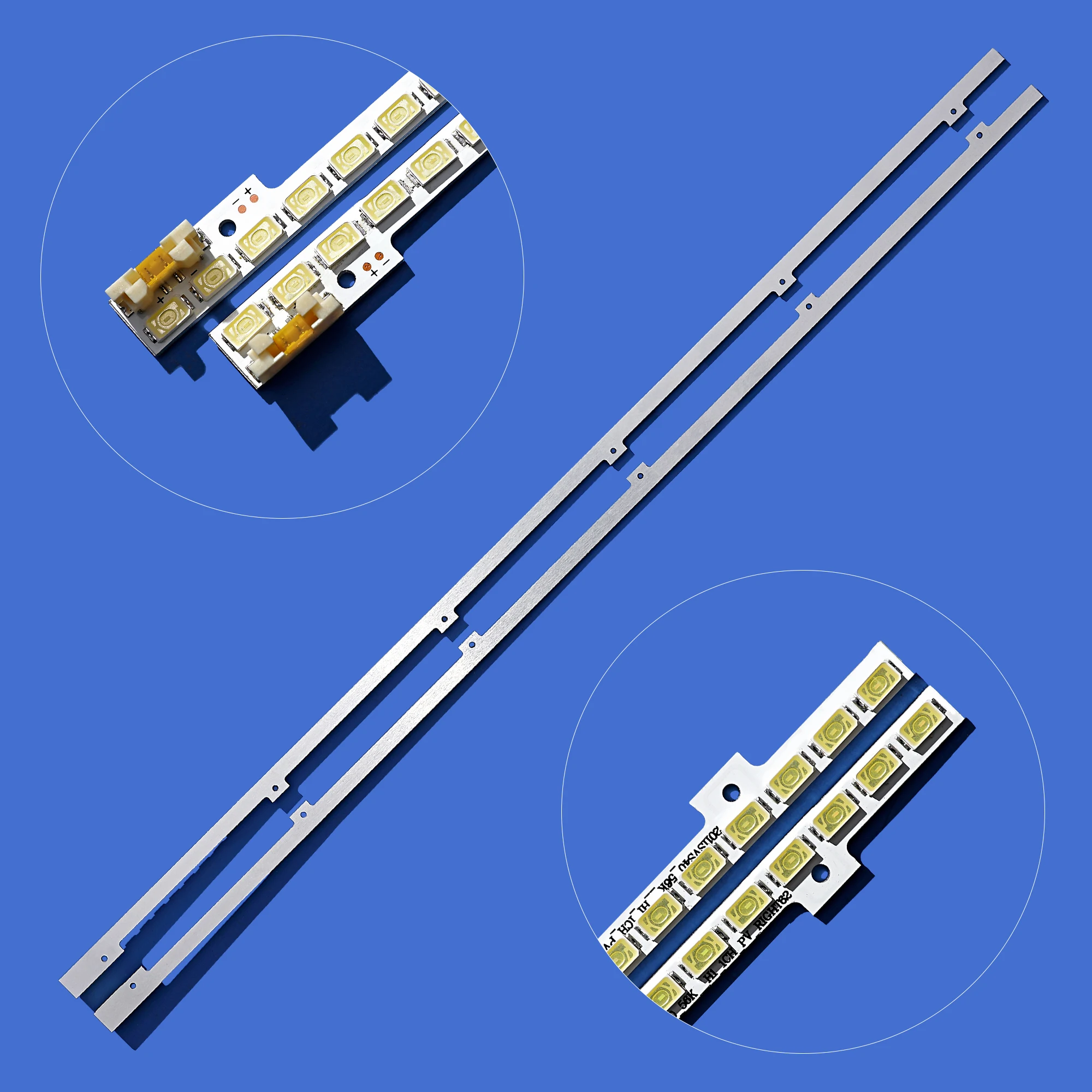 2 / UA40D5000PR LTJ400HM03-H LED Ʈ BN64-01639A 2011SVS40-FHD-5K6K-Right  2011SVS40 56K H1 1CH PV 440mm 62LED