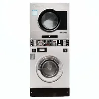 Washing Machine, Washer Dryer, Commercial, 10KG, 12KG, 15KG, 20KG, Fully Automatic, Self Service, Stacker, School, Hotel 1