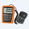 Vici LX107 Solar Power Meter Optical Solar Research Glass Light Intensity Data Peak Hold BTU Light Radiation Tester Compass 4