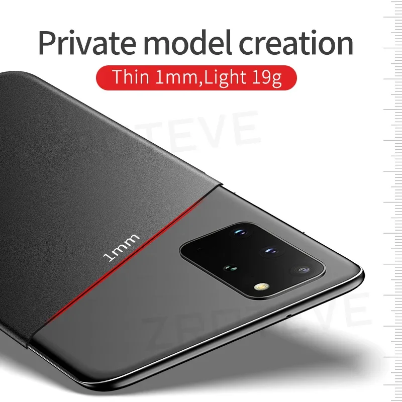 Slim Matte Hard Case - Zroteve Premium Cover