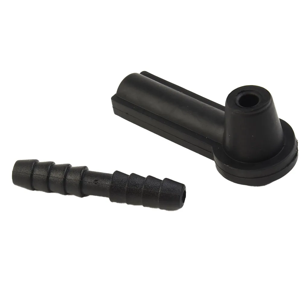 

For Vehicles Brake Oil Exchange Tool Fluid Replace Oil&Air Change Pump Oil Bleeder Rubber Black Equipme Accessories