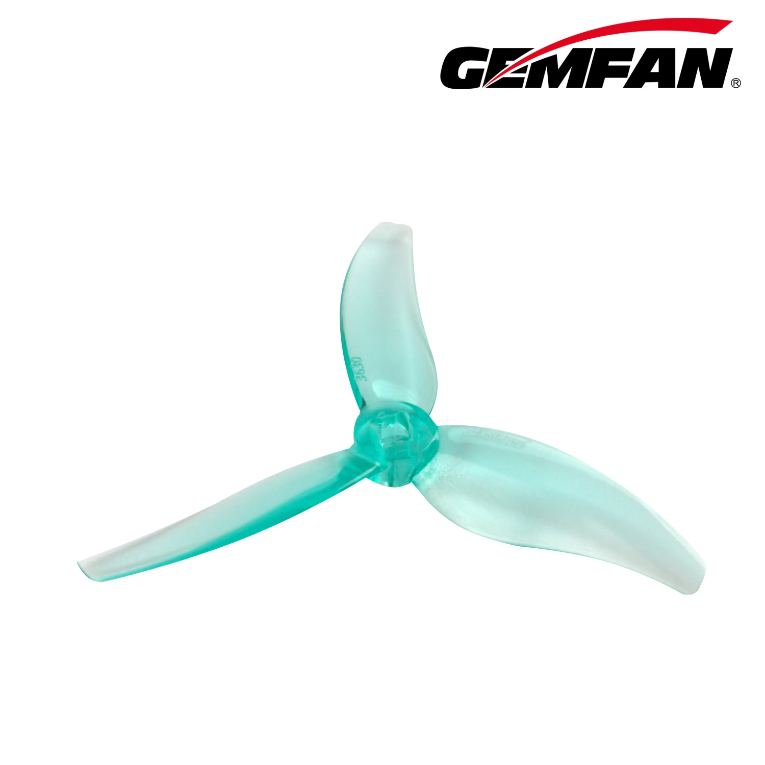 Gemfan 3630 Hurricane 3-Blade Propeller For 3.5inch FPV Drone 2CW+2CCW 4pcs/pack Freestyle Quadcopter