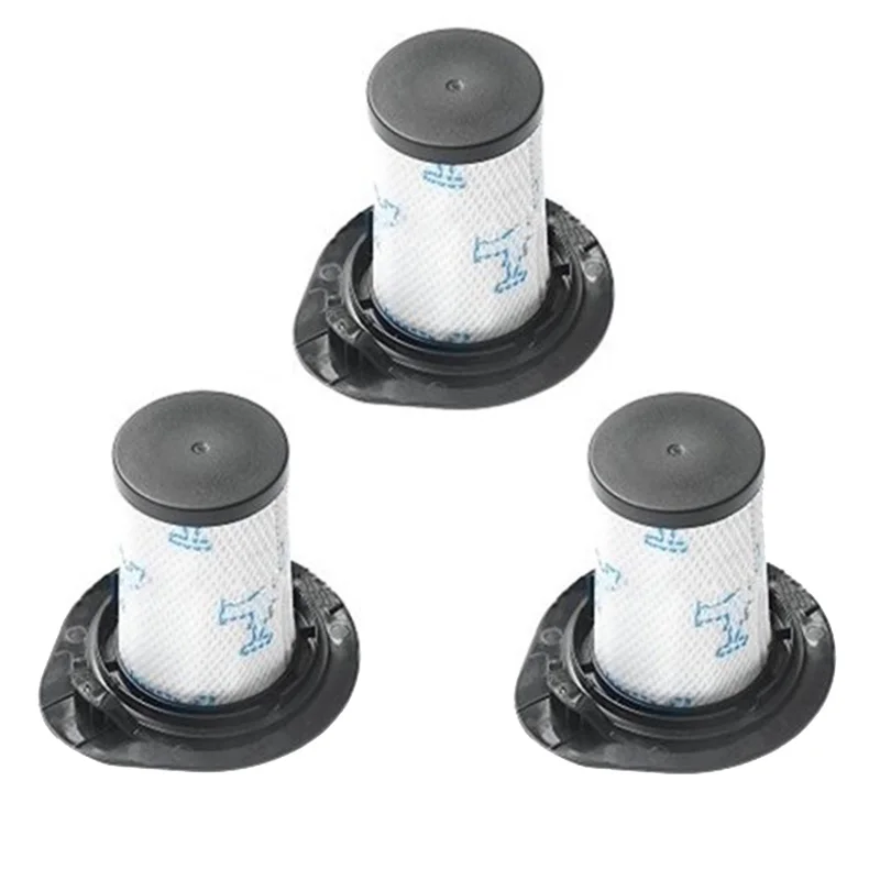 

3 шт., Hepa-фильтр для пылесоса Rowenta ZR009002 RH9252 RH9276 RH9286 RH92