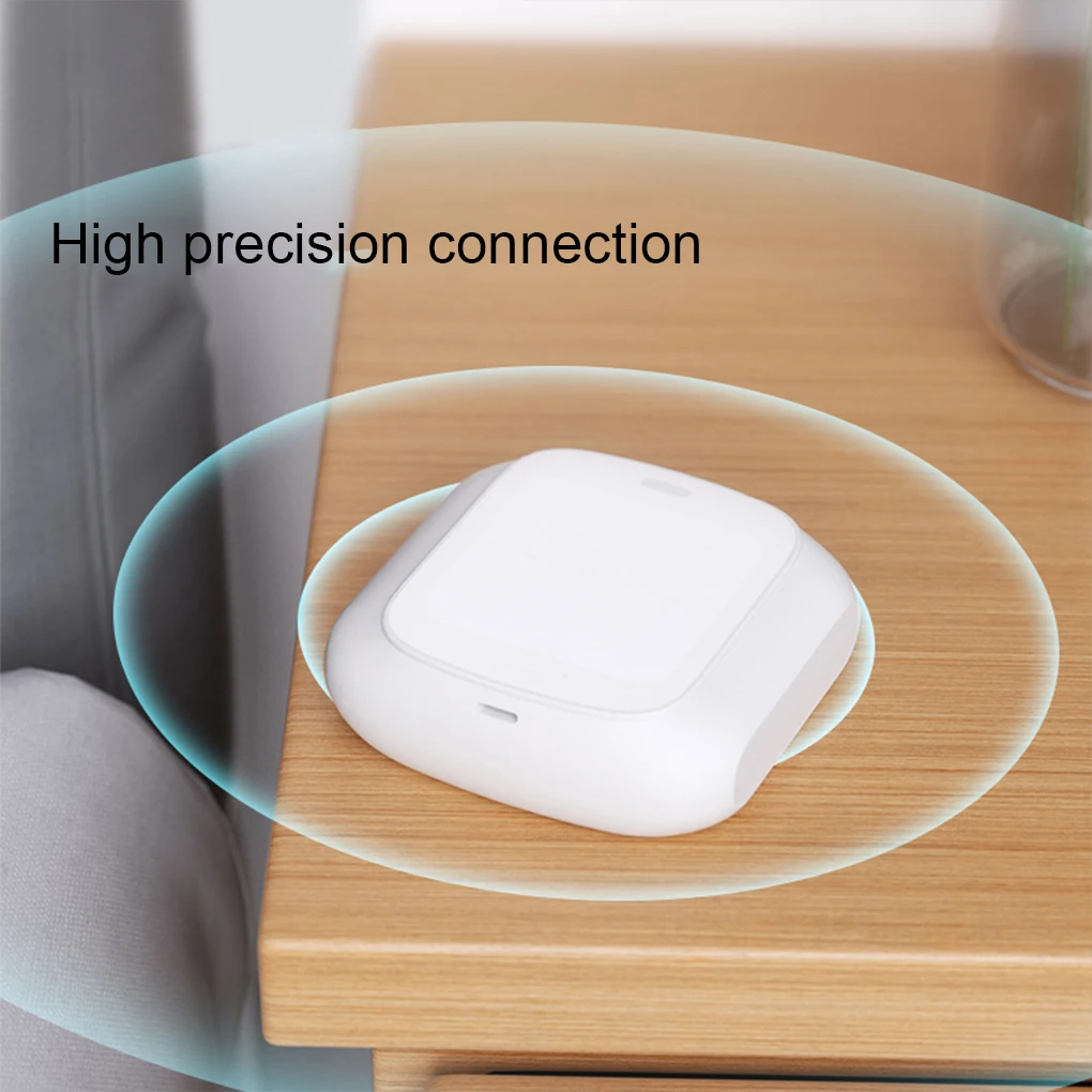 Tuya Smart WiFi/Zigbee Switch Push Button Switch 2Gang 6 Scene Wireless Smart Home Remote Controller Automation Scenario Switch