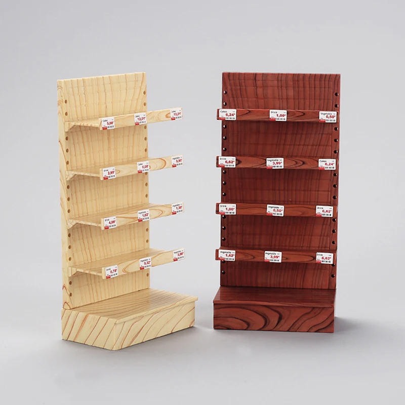 

1/12 миниатюрный кукольный домик, полка для супермаркета, украшение для кукольного домика, аксессуары для кукольного домика, оптовая продажа