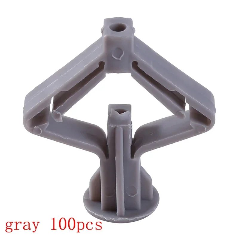 gray 100Pcs
