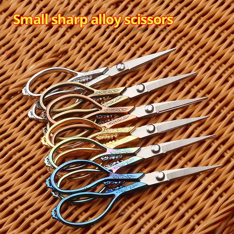 Scissors High Steel Sewing Household