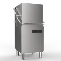Lower Cost Drying And Disinfecting Cabinet Restaurant Kitchen Tableware Cleaning Dishwasher Machine 1