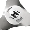 Lawn Robot Blade Stainless Steel Lawn Mover Replacement Cutting Blades For Robomow RS RC Automatic Lawn Mower Garden Tools Part 3