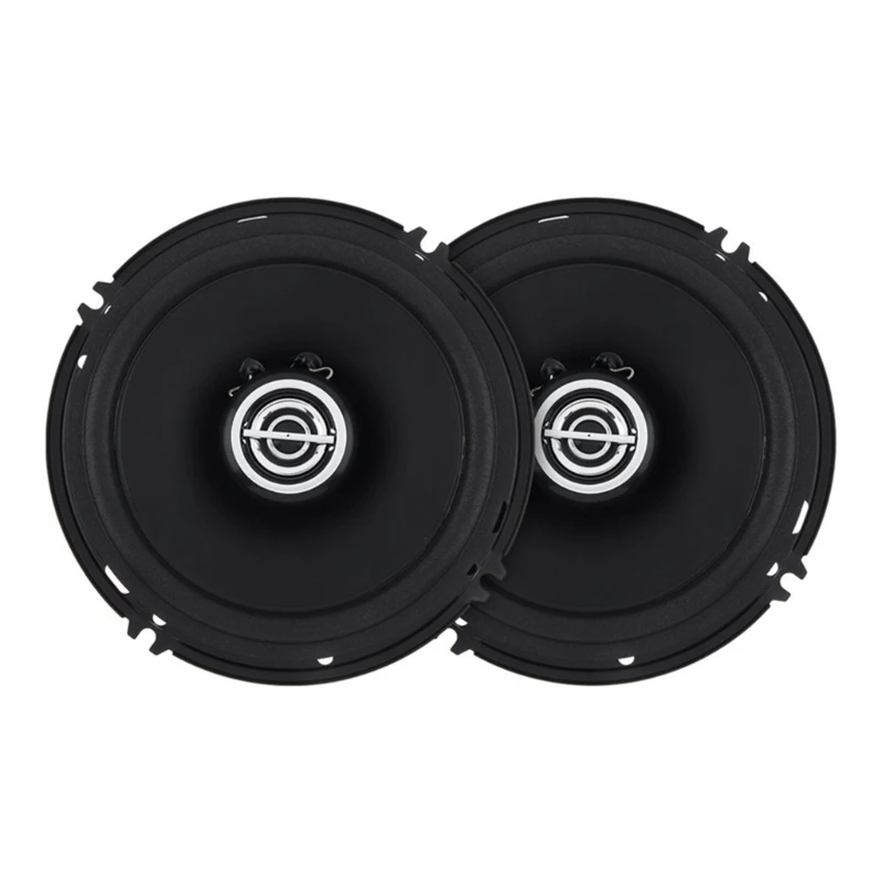 

Universal Mini Dome Tweeter Coil Loudspeaker 600W High Power Car Audios Sound 2x Dropship