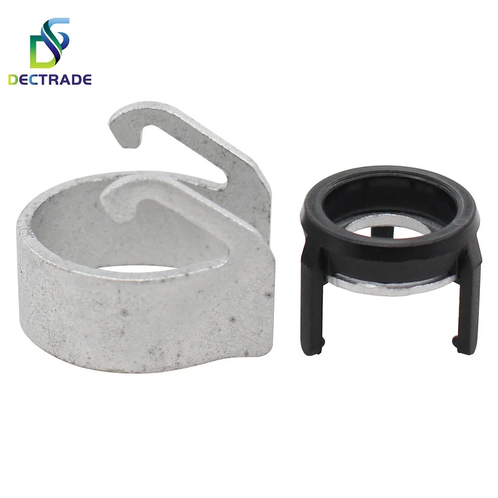 DECTRADE Fuel Injectors Nozzle Seals Repair Kit For Audi A3 A4 A5 A6 Q3 Q5 TT VW Beetle CC Golf Jetta Passat 06J 998 907 B/A/D
