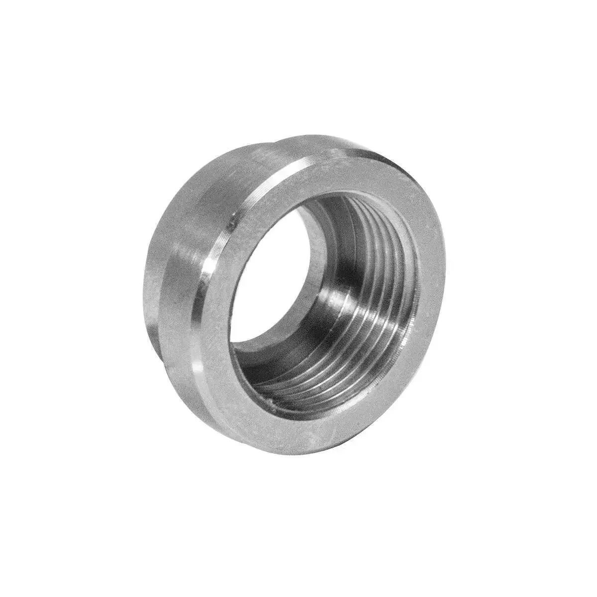 NOX Sensor Lambda Boss Repair Exhaust Nut M22 X 1.5mm 304 Stainless Steel