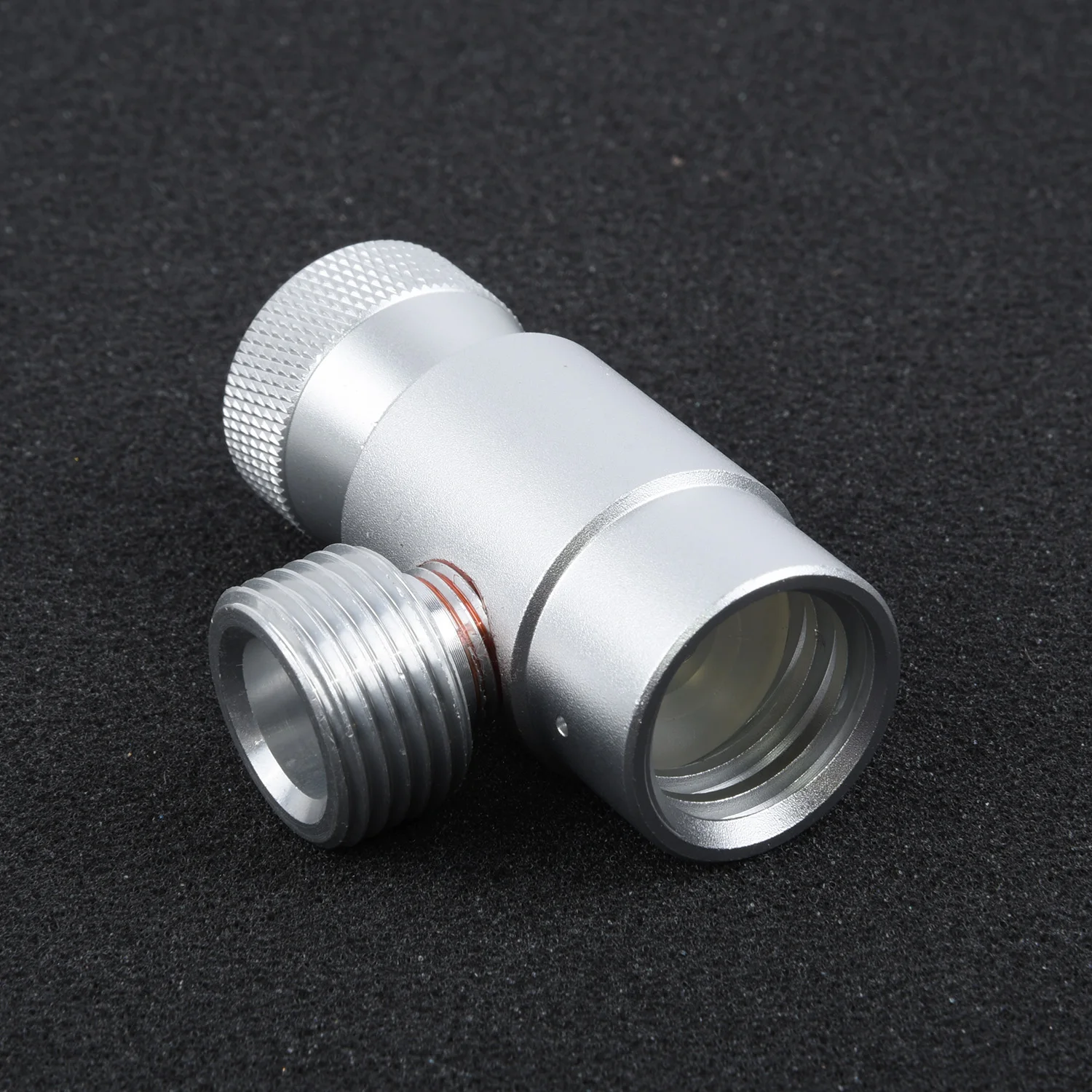 

CO2 Refill Adapter Adapter Adjustable Valve Pin CO2 Refill Adapter Ensure Compatibility with Any Cylinder Valve