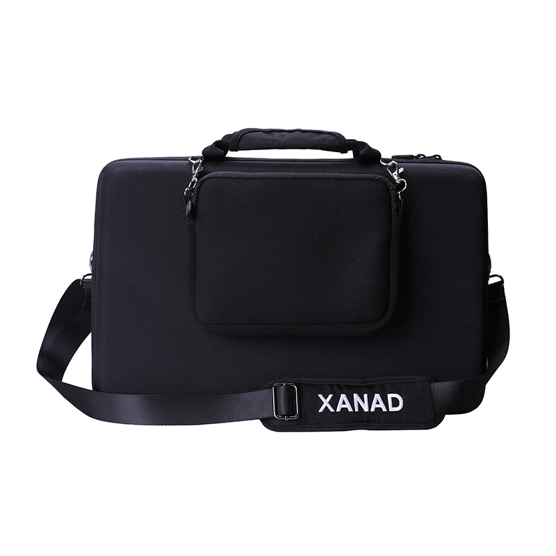 XANAD Travel EVA Hard Carrying Case for Аkai Professional MPC Live II Protective Carrying Storage Bag turntable carrying case