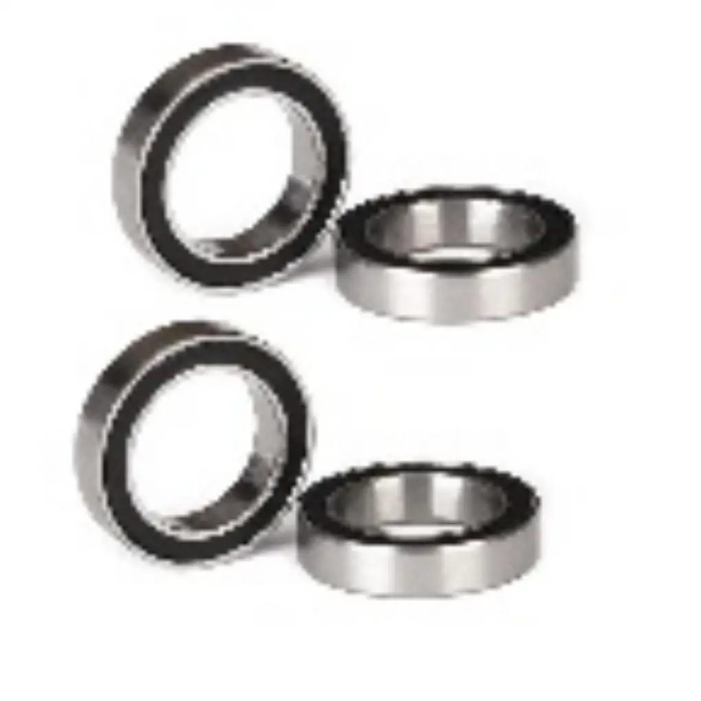 Rcgosfollow 1 5 Cuscinetto Premium In Lega Di Alluminio Rc Upgrade Part Cuscinetto A Sfere Per Traxxas Xmaxx Rc Car Part Rc Car