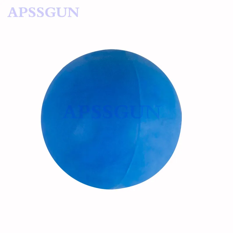 0.68 Caliber Paintball Gun Reusable 0.68cal Byrna SD&T4E HDR CO2 Riot Shooting Training Balls Black Yellow Orange Blue
