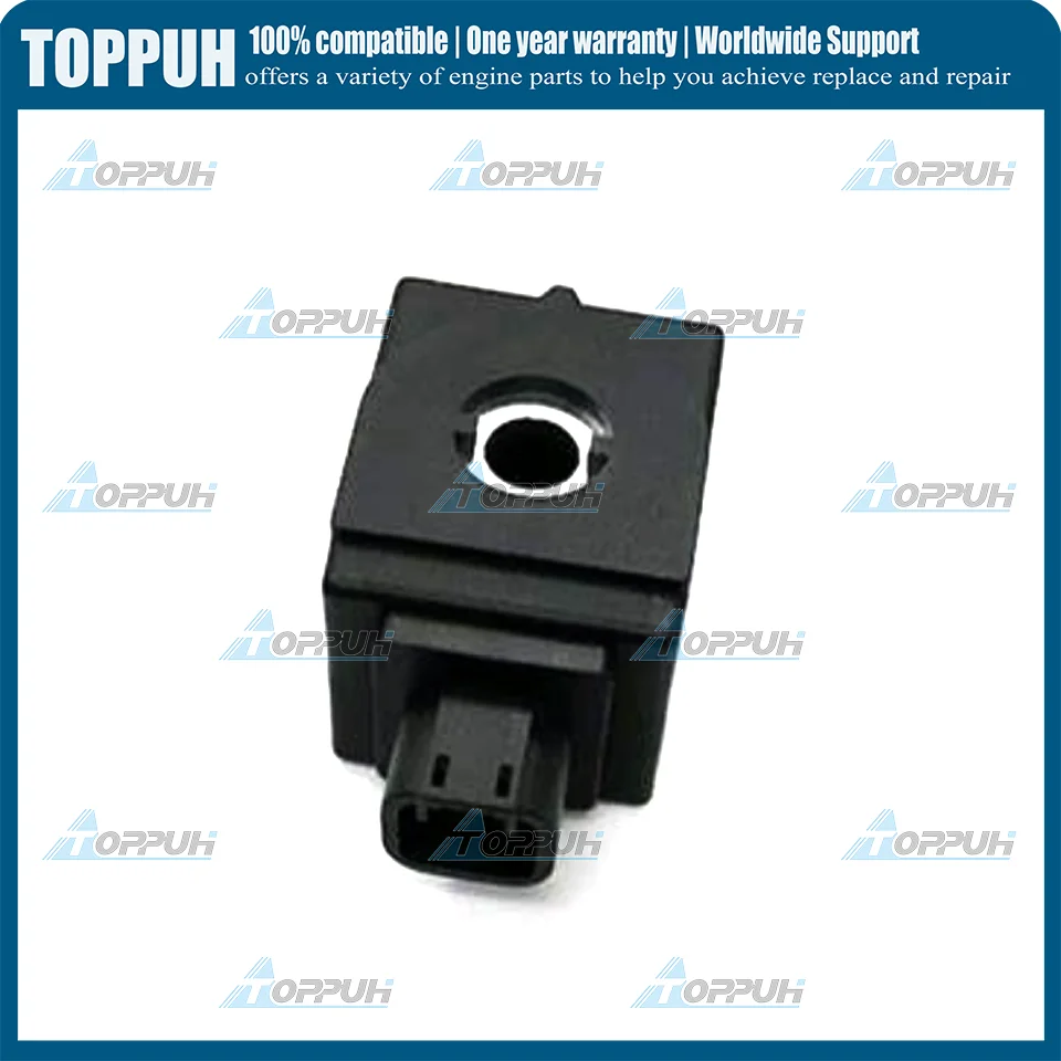 

22-60590-01 24V Solenoid Valve Coil For Carrier Xarios 300 / 350 226059001