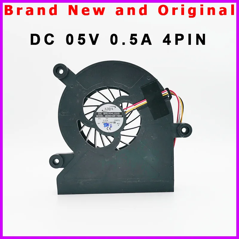Fan Cooler for ADDA AB09805MB170B00 00MY5 DC 5V 0.5A 4AMY5FAKE00
