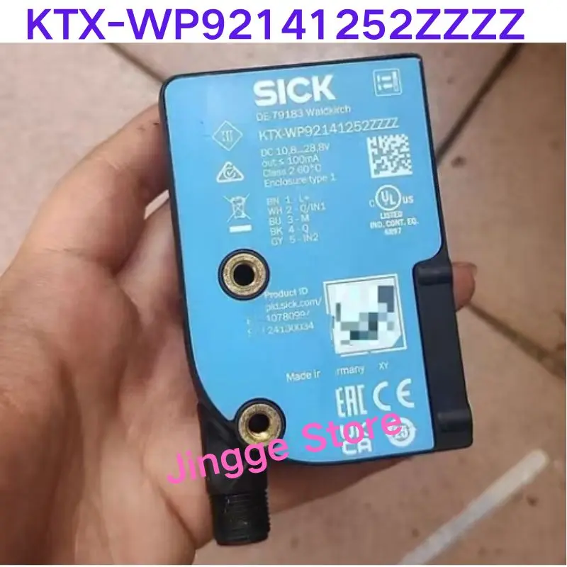 중고 테스트 완료 KTX-WP92141252ZZZZ 주문번호: 1078099 컬러 코드 센서