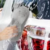 Ultra Fine Microfiber Car Wash Sponge Block Soft Large Motorcycle Car Care Details Brush Pad Cleaning Towel Auto Washing Stuff 4